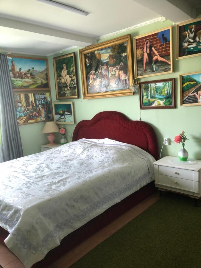 Hotel Piekalne Kalniesi Exteriér fotografie