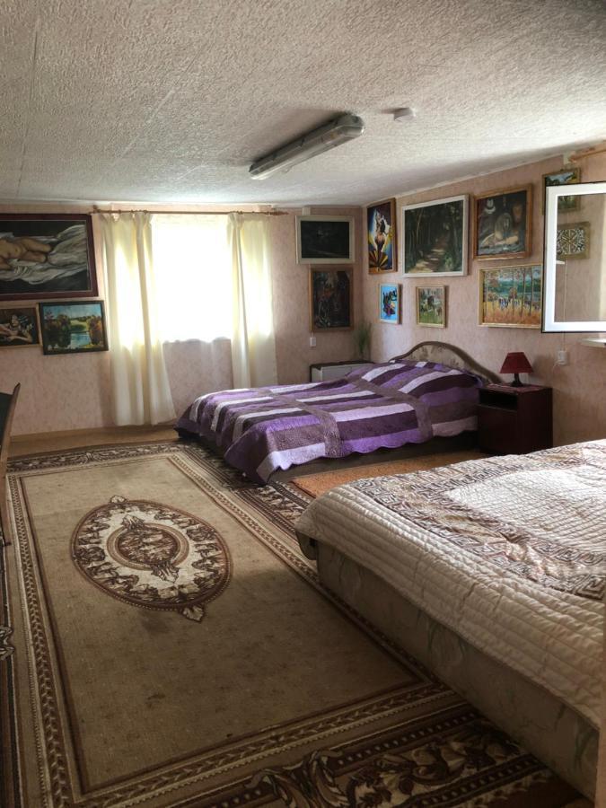 Hotel Piekalne Kalniesi Exteriér fotografie