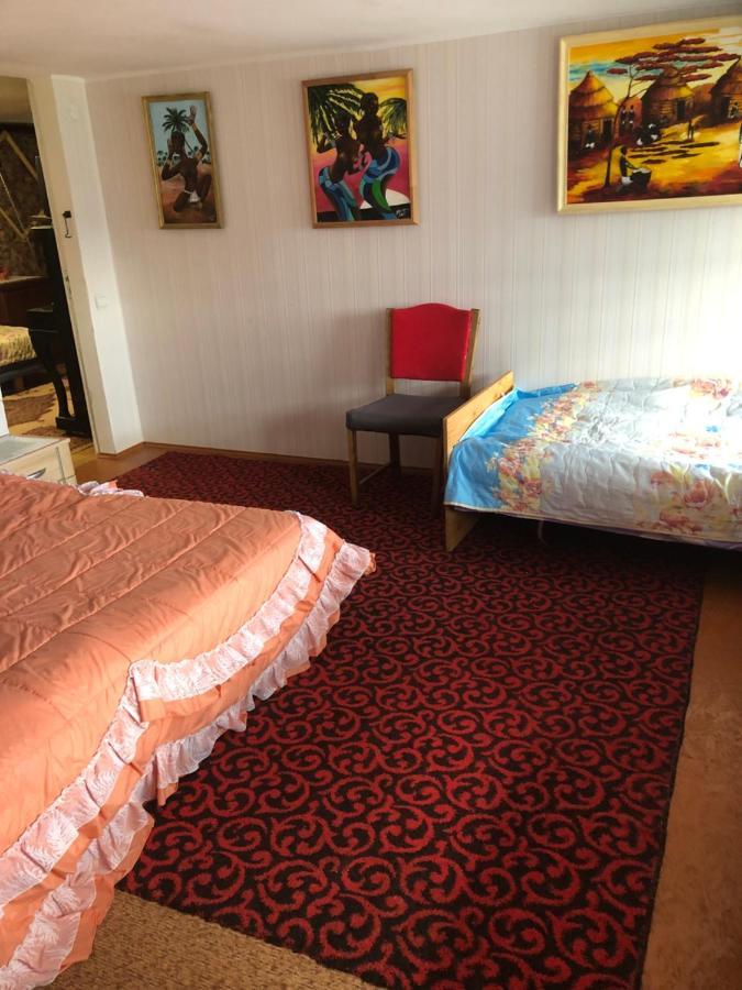 Hotel Piekalne Kalniesi Exteriér fotografie