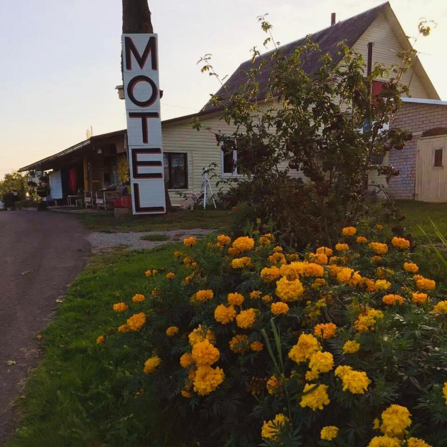 Hotel Piekalne Kalniesi Exteriér fotografie