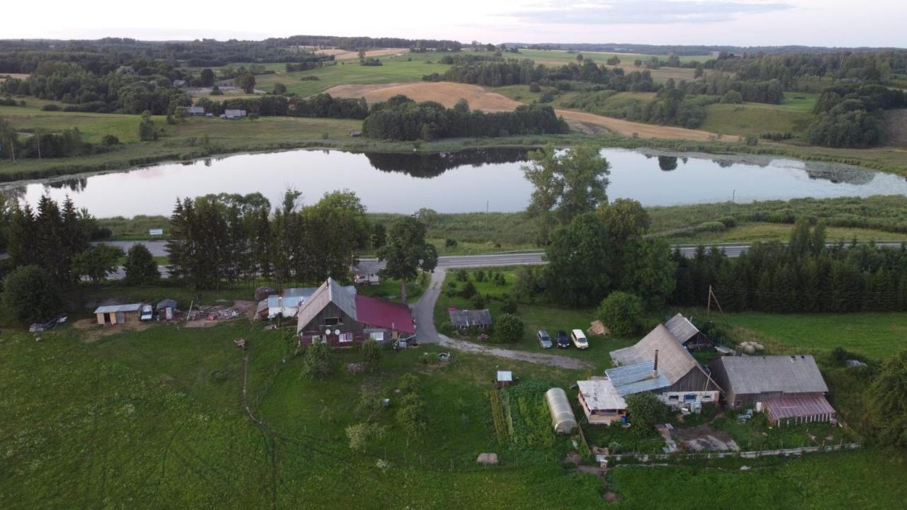 Hotel Piekalne Kalniesi Exteriér fotografie