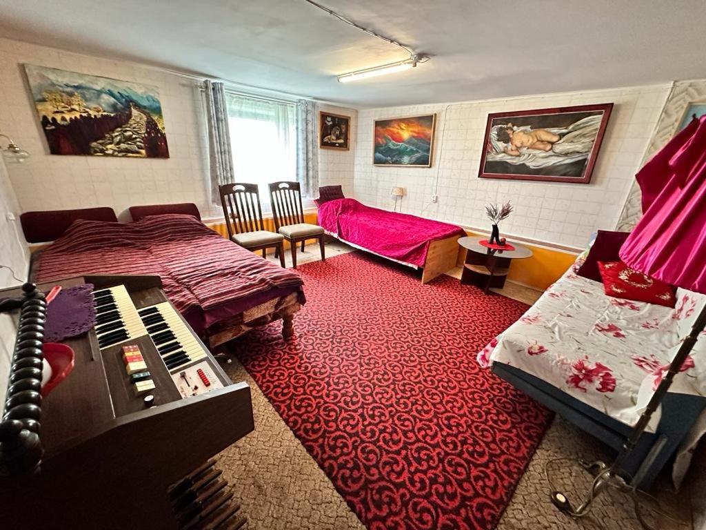 Hotel Piekalne Kalniesi Exteriér fotografie